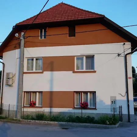 Bed & Breakfast Sobe Sabec Postojna